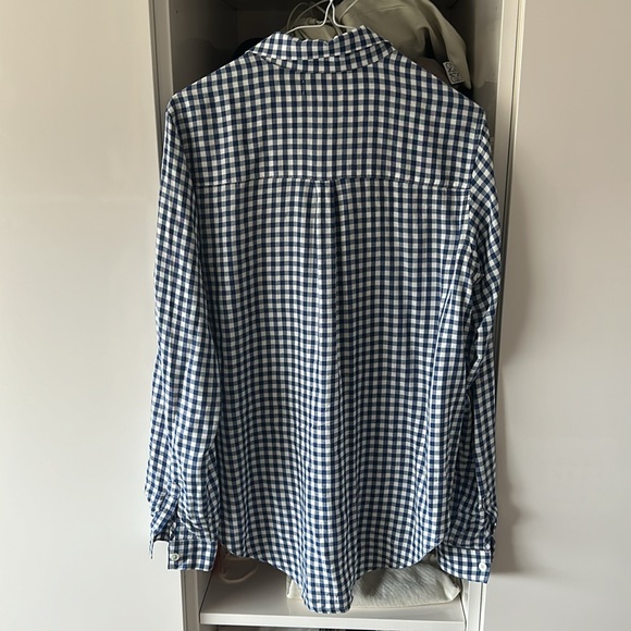 Gingham button shirt - Picture 4 of 4